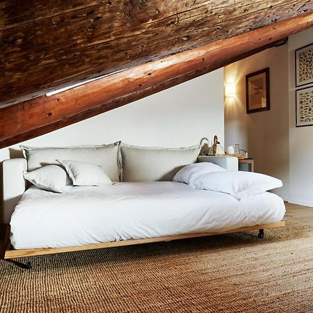 L'Abbaino Hotel วิเชนซา ภายนอก รูปภาพ