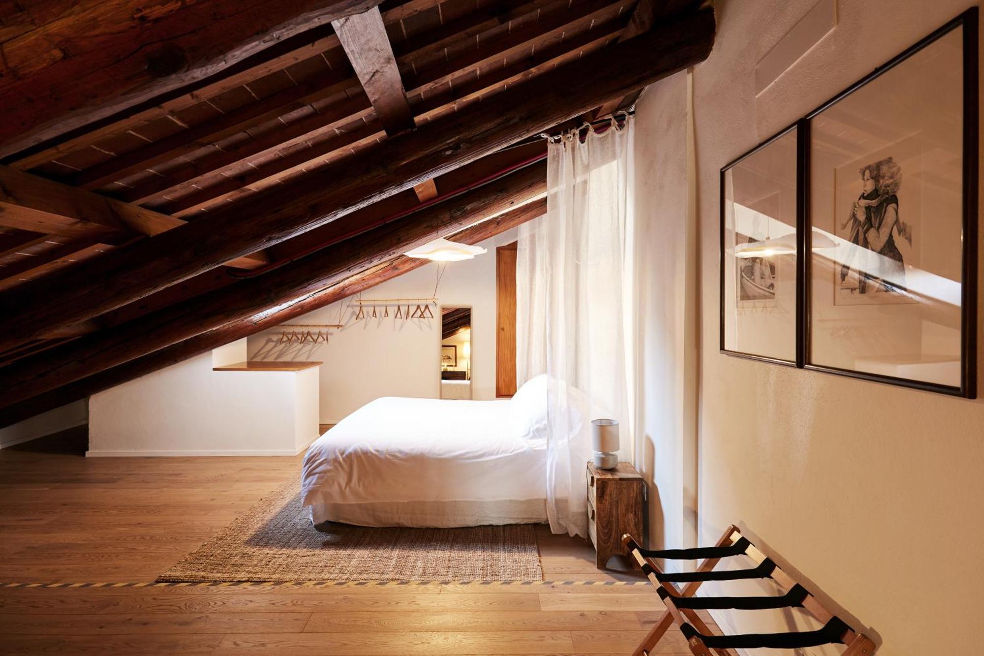 L'Abbaino Hotel วิเชนซา ภายนอก รูปภาพ