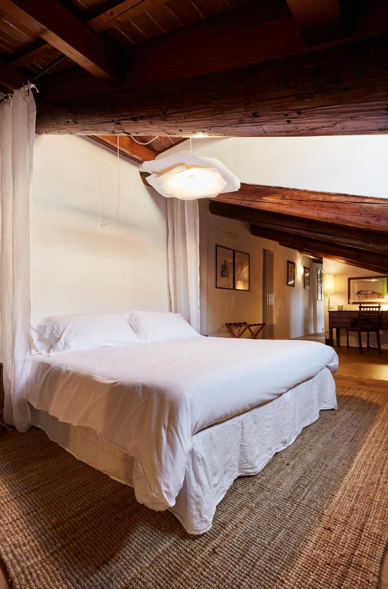 L'Abbaino Hotel วิเชนซา ภายนอก รูปภาพ